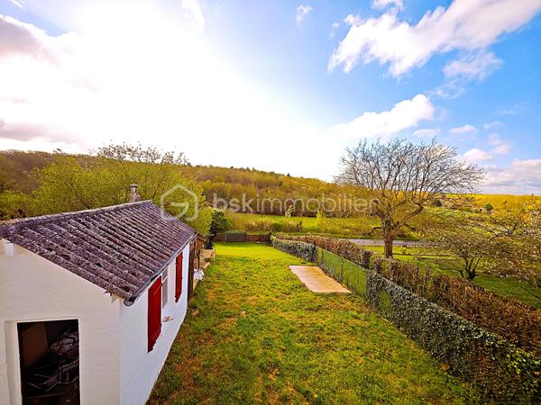 Maison contemporaine de 62 m²