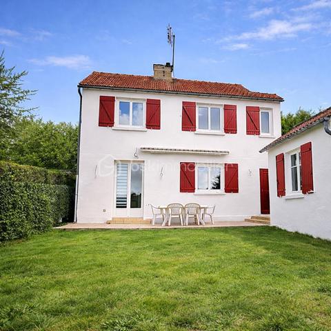 Maison contemporaine de 62 m²