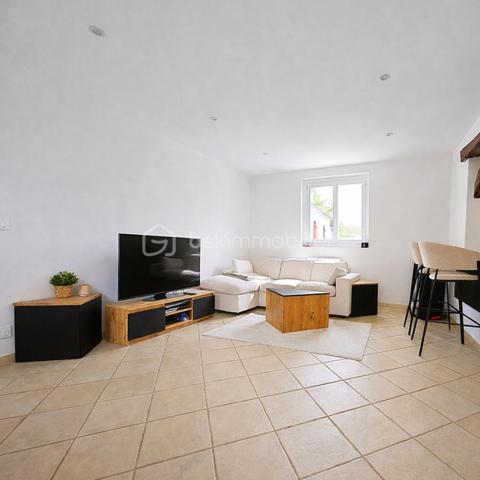 Maison contemporaine de 62 m²