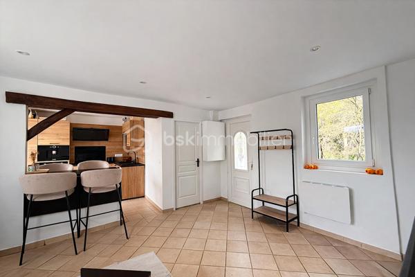 Maison contemporaine de 62 m²