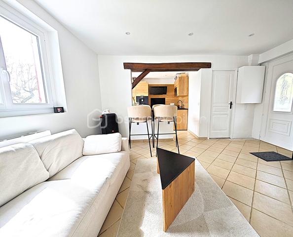 Maison contemporaine de 62 m²