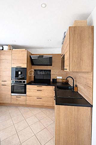 Maison contemporaine de 62 m²