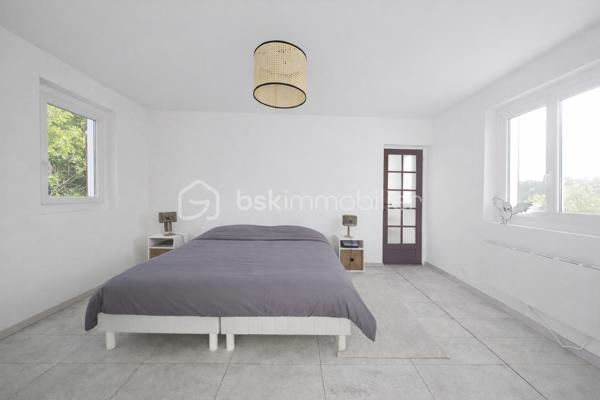 Maison contemporaine de 62 m²