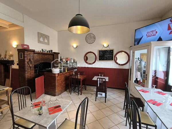 Local commercial de 220 m²