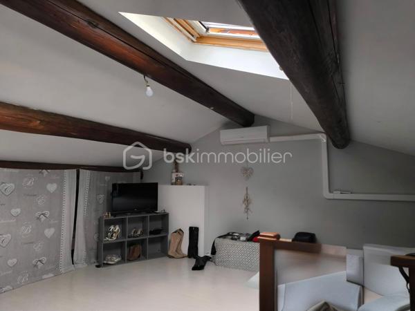 Local commercial de 220 m²