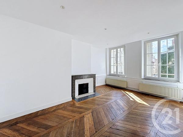 Appartement F3 à vendre  3 pièces - 60,01 m 2   NANCY  - 54