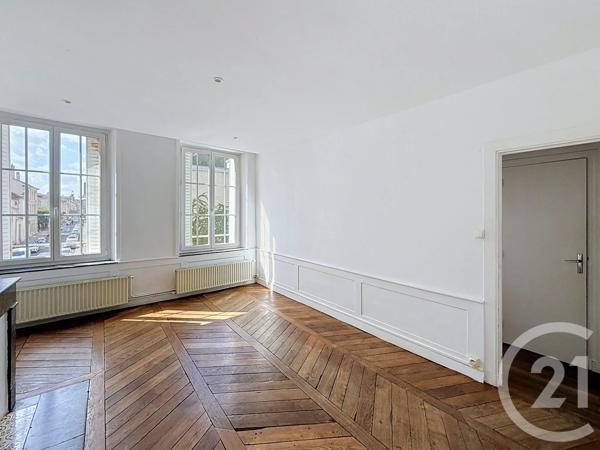 Appartement F3 à vendre  3 pièces - 60,01 m 2   NANCY  - 54