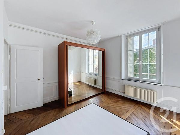 Appartement F3 à vendre  3 pièces - 60,01 m 2   NANCY  - 54