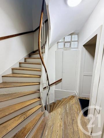 Appartement F3 à vendre  3 pièces - 60,01 m 2   NANCY  - 54