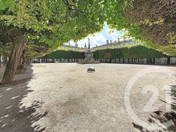 Appartement F3 à vendre  3 pièces - 60,01 m 2   NANCY  - 54