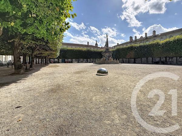 Appartement F3 à vendre  3 pièces - 60,01 m 2   NANCY  - 54