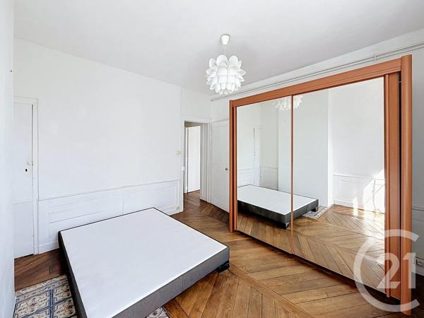 Appartement F3 à vendre  3 pièces - 60,01 m 2   NANCY  - 54