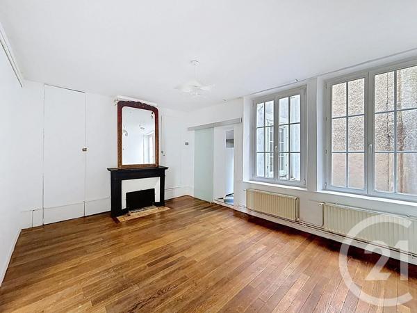 Appartement F3 à vendre  3 pièces - 60,01 m 2   NANCY  - 54