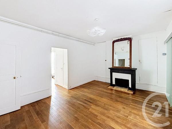 Appartement F3 à vendre  3 pièces - 60,01 m 2   NANCY  - 54