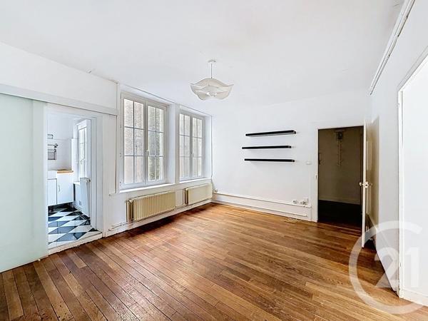 Appartement F3 à vendre  3 pièces - 60,01 m 2   NANCY  - 54
