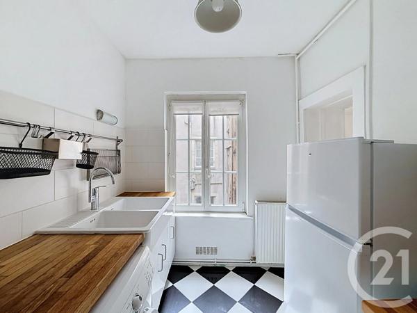 Appartement F3 à vendre  3 pièces - 60,01 m 2   NANCY  - 54