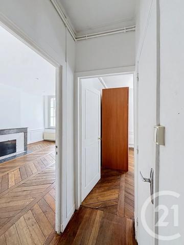 Appartement F3 à vendre  3 pièces - 60,01 m 2   NANCY  - 54