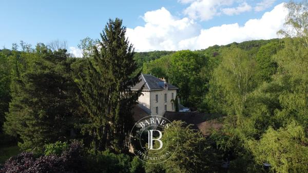 Saint-Rémy-lès-Chevreuse, Maison 11 Chambres -  624 m² à vendre