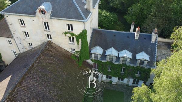 Saint-Rémy-lès-Chevreuse, Maison 11 Chambres -  624 m² à vendre