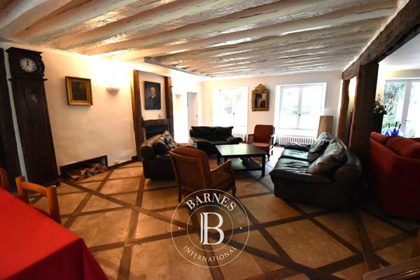 Saint-Rémy-lès-Chevreuse, Maison 11 Chambres -  624 m² à vendre