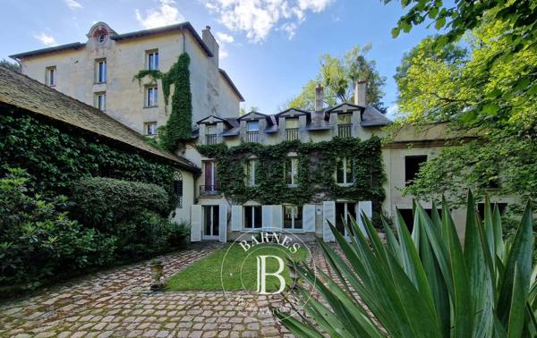 Saint-Rémy-lès-Chevreuse, Maison 11 Chambres -  624 m² à vendre