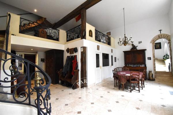 Saint-Rémy-lès-Chevreuse, Maison 11 Chambres -  624 m² à vendre