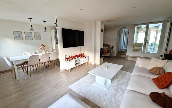 Maison à vendre    4 pièces •  Villeparisis