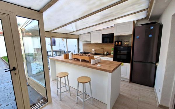 Maison à vendre    4 pièces •  Villeparisis