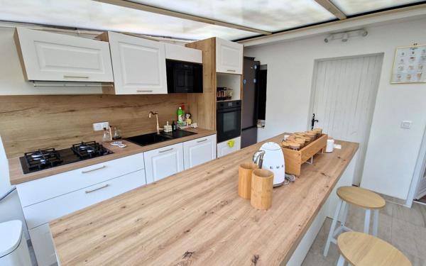 Maison à vendre    4 pièces •  Villeparisis