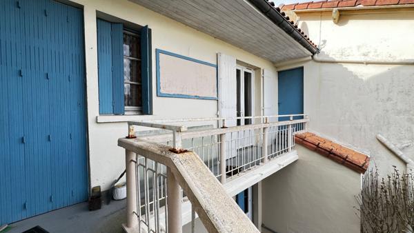 Appartement 3 pièce(s) 67m2 Saint Palais Sur Mer