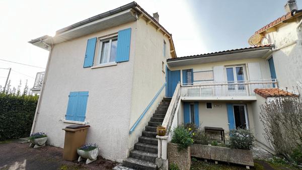 Appartement 3 pièce(s) 67m2 Saint Palais Sur Mer