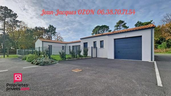 LES MATHES Maison 6 pièces