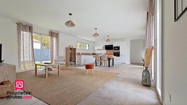 LES MATHES Maison 6 pièces