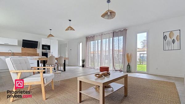 LES MATHES Maison 6 pièces