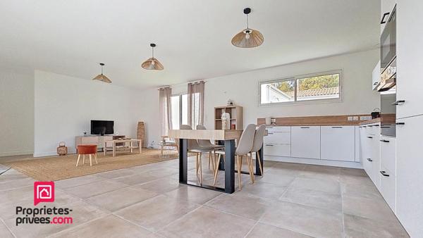 LES MATHES Maison 6 pièces