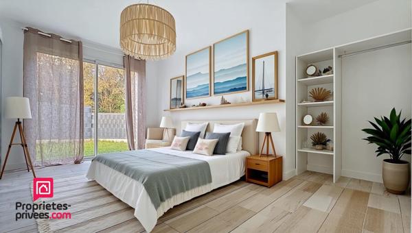 LES MATHES Maison 6 pièces