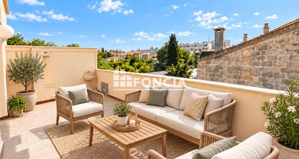 À vendre Appartement 2 pièces 68 m² - Bordeaux 33000