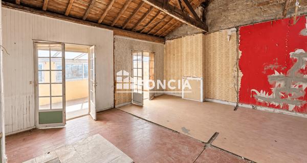 À vendre Appartement 2 pièces 68 m² - Bordeaux 33000