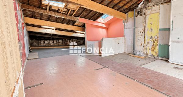 À vendre Appartement 2 pièces 68 m² - Bordeaux 33000