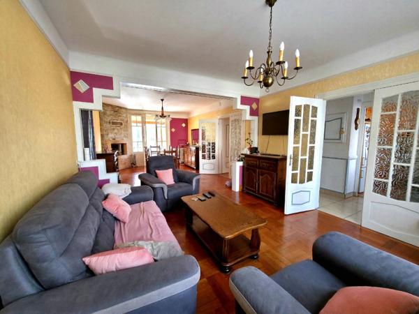 Maison individuelle 160 m², 5 chambres, Caudry
