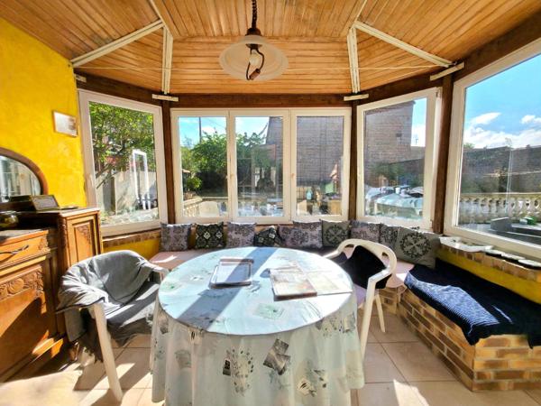 Maison individuelle 160 m², 5 chambres, Caudry