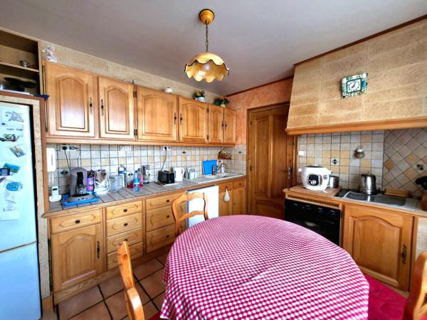 Maison individuelle 160 m², 5 chambres, Caudry