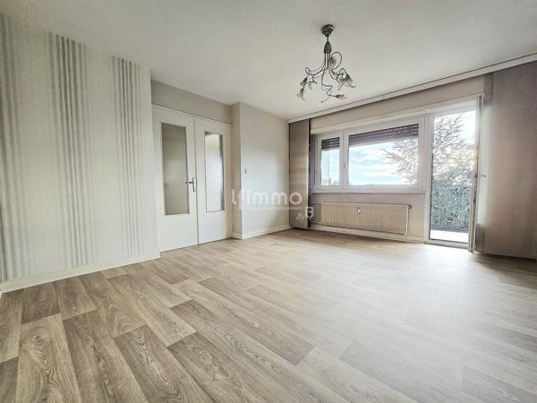 Charmant appartement de 78m² à découvrir