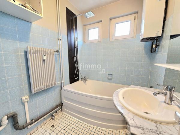 Charmant appartement de 78m² à découvrir