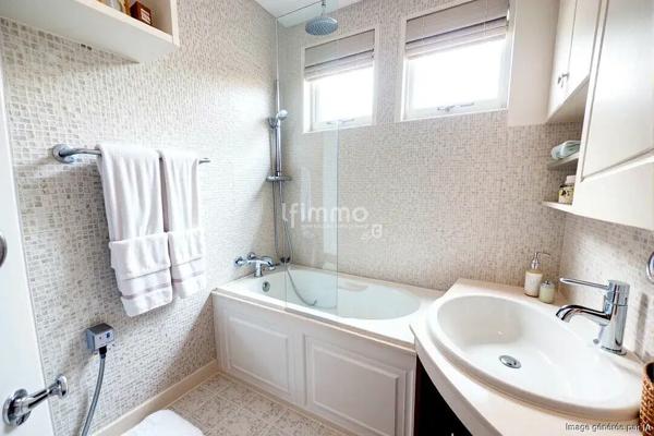 Charmant appartement de 78m² à découvrir