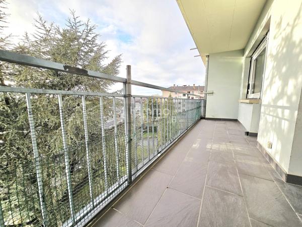 Charmant appartement de 78m² à découvrir