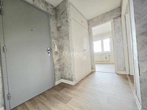 Charmant appartement de 78m² à découvrir