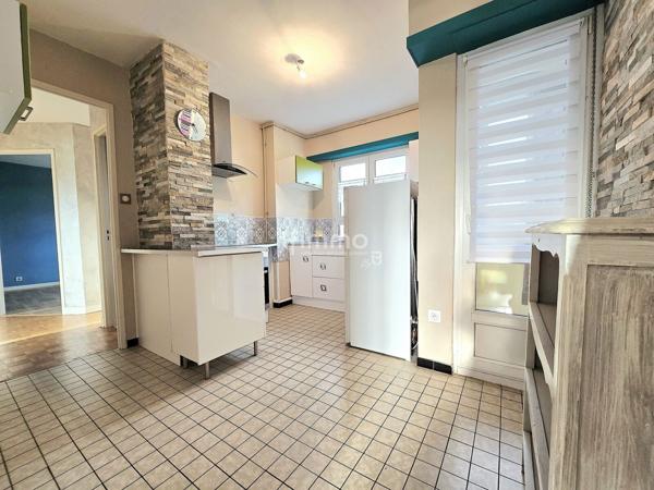 Charmant appartement de 78m² à découvrir