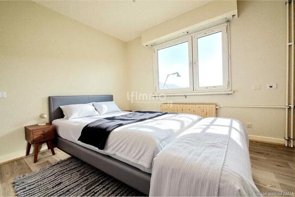 Charmant appartement de 78m² à découvrir