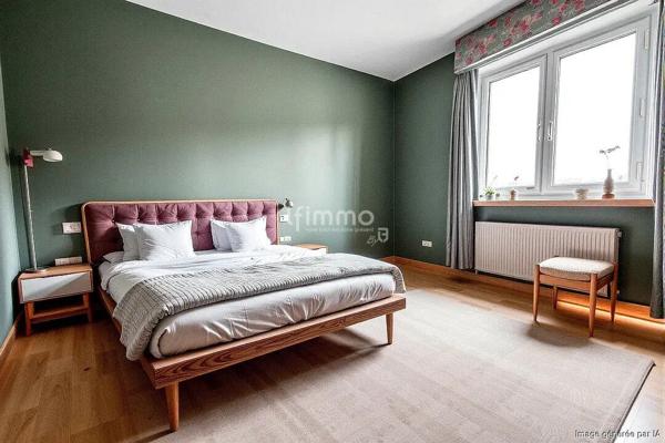 Charmant appartement de 78m² à découvrir